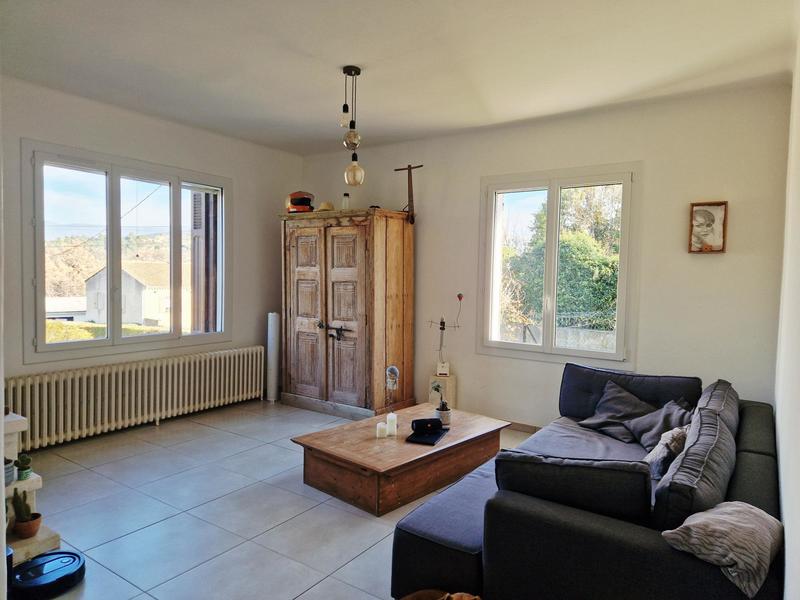 Maison - 102 m² - 4 pièces