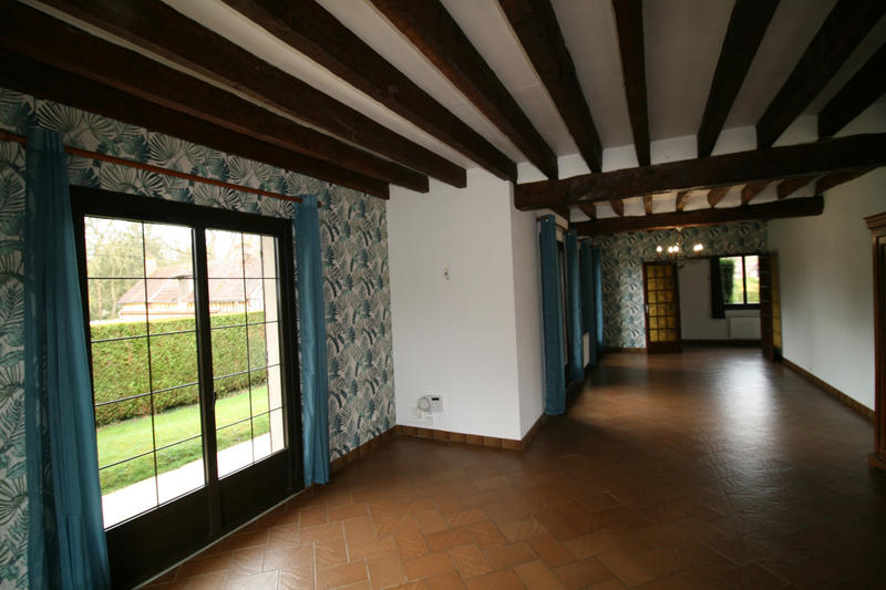 Propriété - 140 m² - 6 pièces