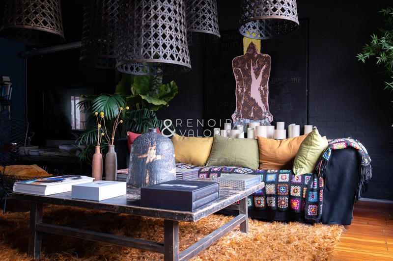 Appartement - 400 m² - 8 pièces