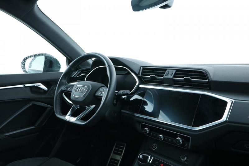 Audi Q3 35 Tfsi s Edition s tronic 7 150 ch