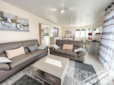 Maison - 101 m² - 4 pièces