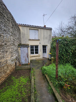 Maison - 82 m² - 3 pièces
