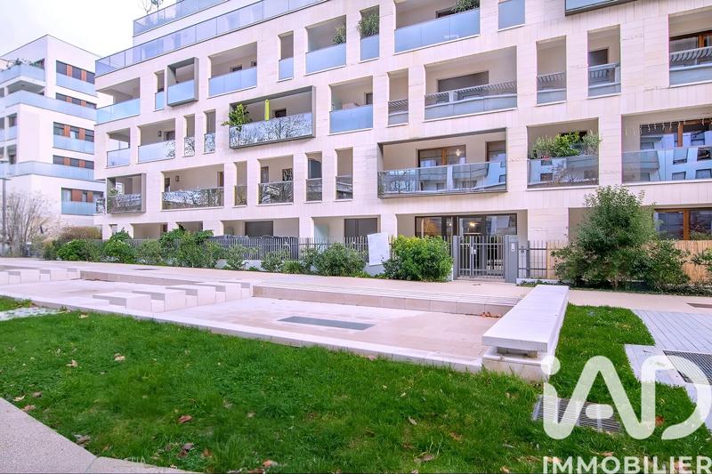 Appartement - 40 m² - 2 pièces