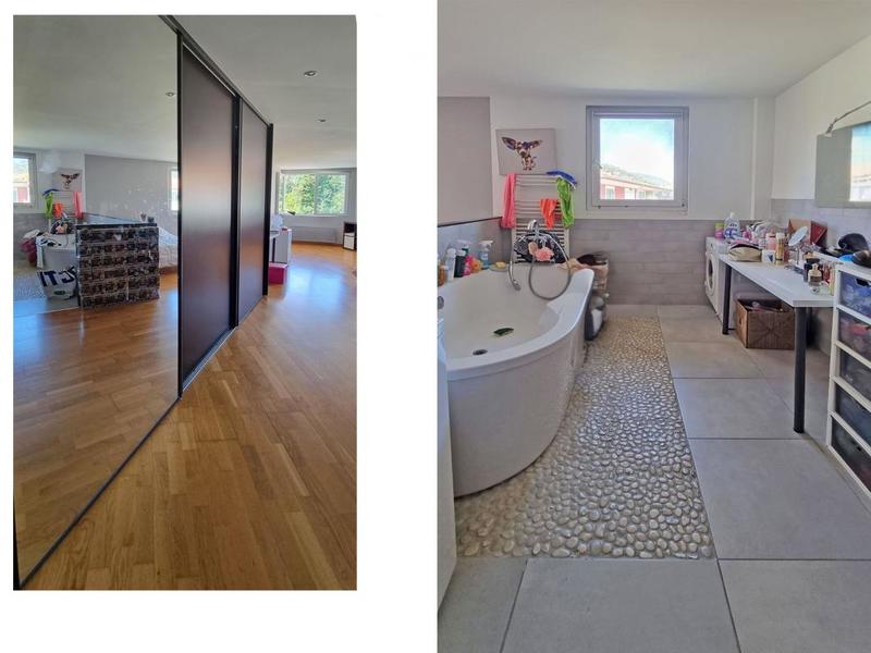 Appartement - 115 m² - 4 pièces