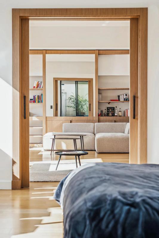 Villa sur toit - 195 m² - 4 pièces