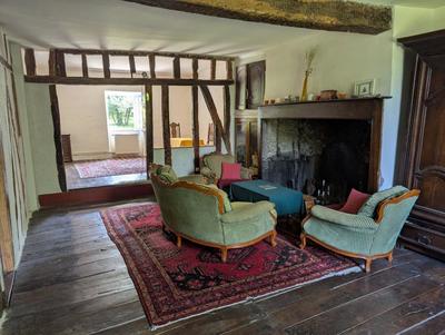 Ferme - 258 m² - 9 pièces