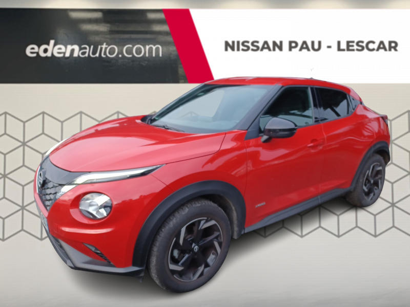 Nissan Juke Hybrid 143 n-Connecta