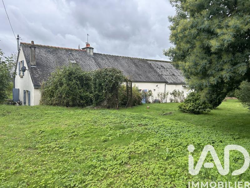 Maison - 144 m² - 5 pièces