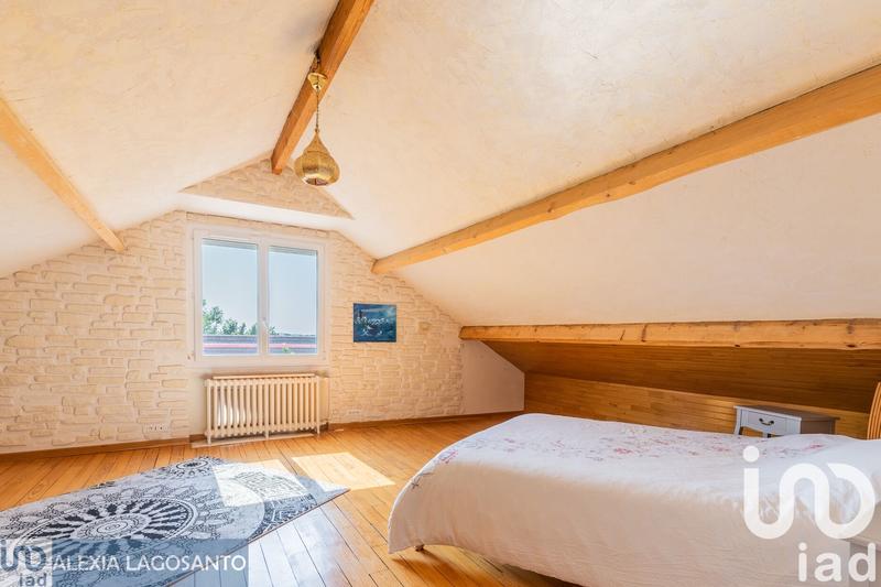 Maison - 96 m² - 4 pièces