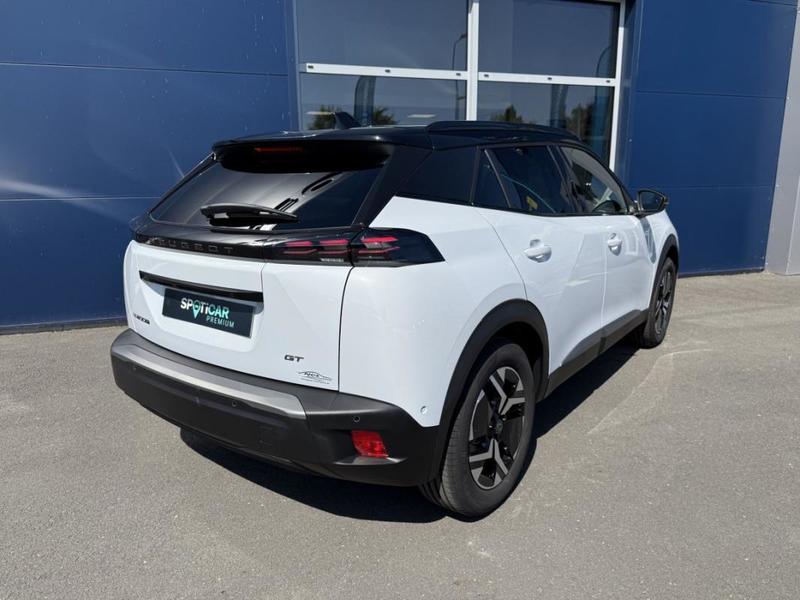 Peugeot 2008 e-2008 II Electrique 54 kWh Gt