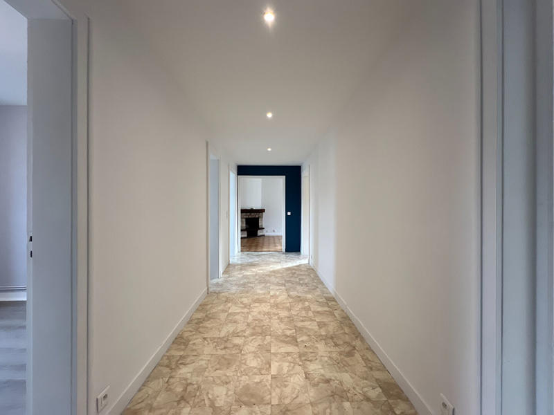 Appartement - 125 m² - 6 pièces