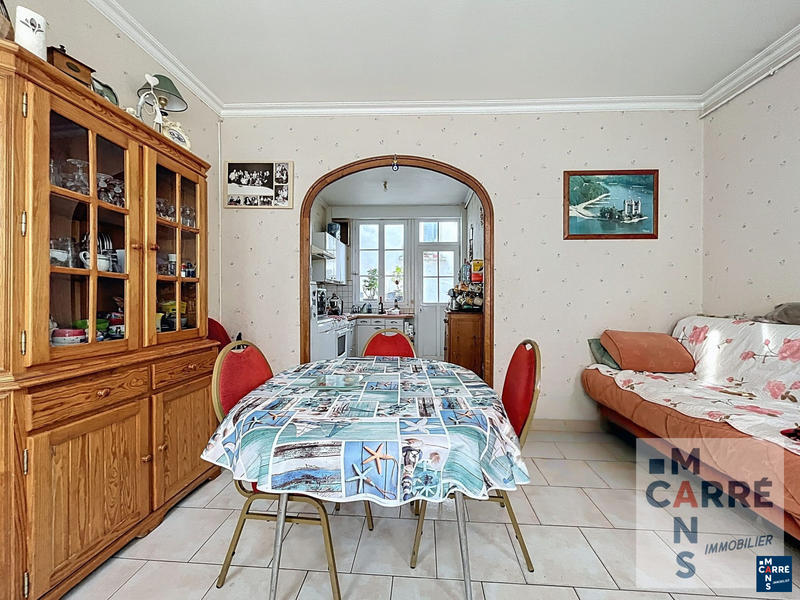 Maison - 100 m² - 5 pièces