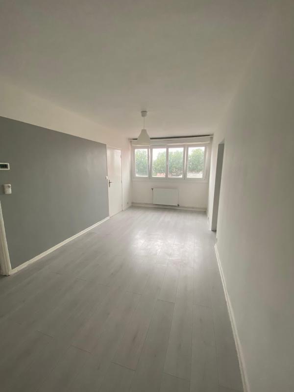 Appartement - 49 m² - 2 pièces