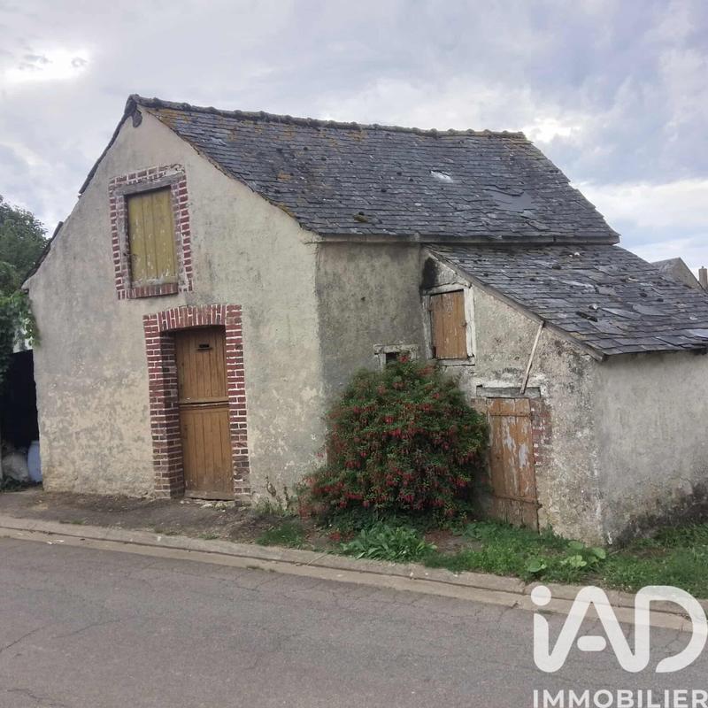 Maison - 94 m² - 5 pièces