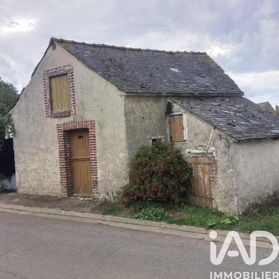 Maison - 94 m² - 5 pièces