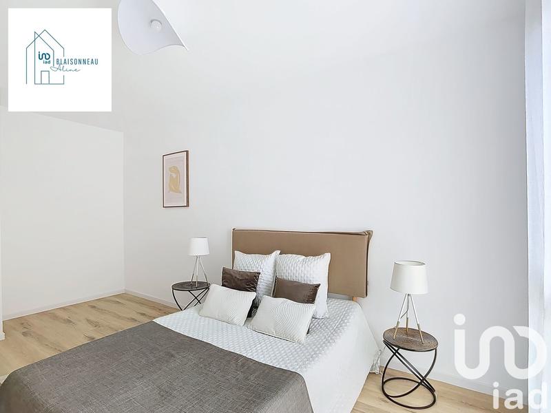 Maison - 83 m² - 4 pièces