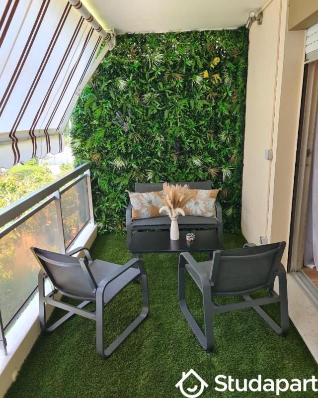 Appartement - 34 m² - 1 pièce