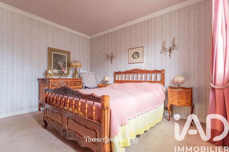 Maison - 130 m² - 6 pièces