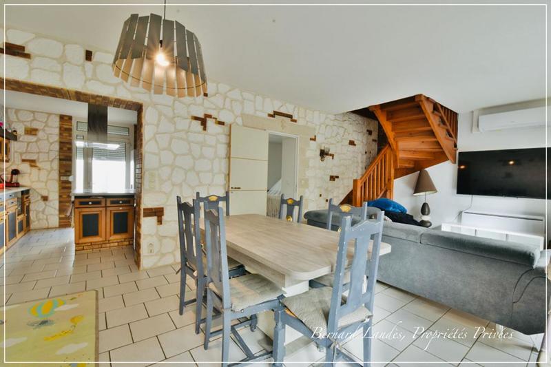 Maison - 86 m² - 4 pièces