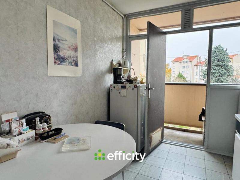 Appartement - 57 m² - 3 pièces
