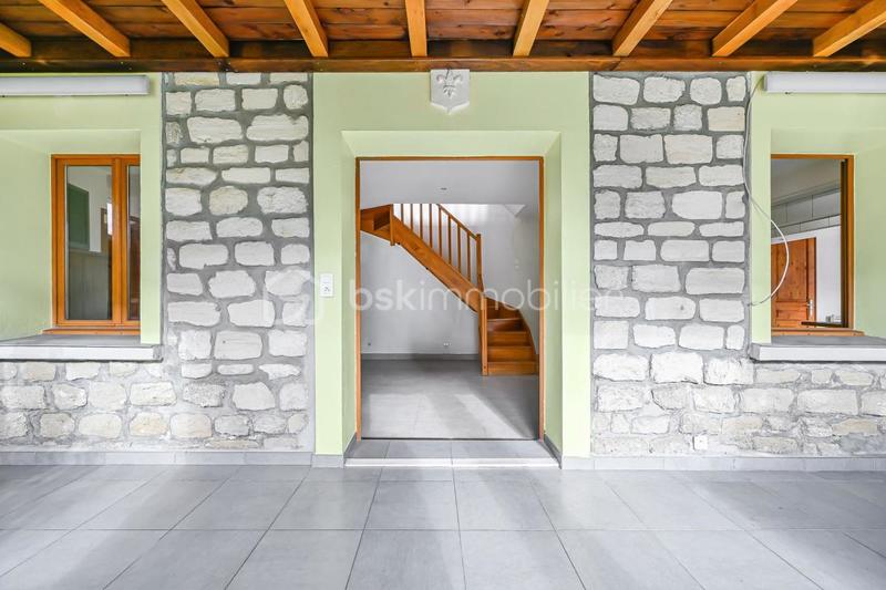 Maison - 130 m² - 5 pièces