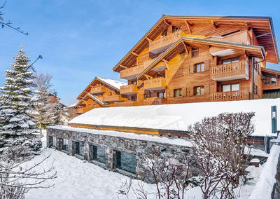 Appartement - 32 m² - 2 pièces