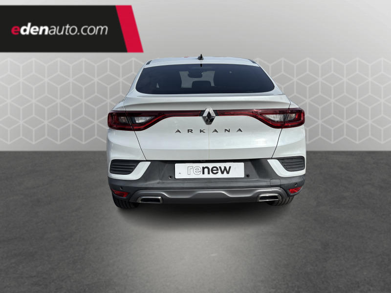 Renault Arkana TCe 140 Edc Fap - 21b R.S. Line