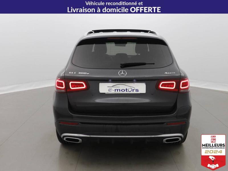 Mercedes Glc 300e 9g-Tronic 4Matic Amg Line +Toit