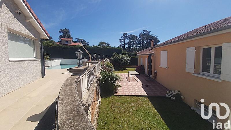 Maison - 112 m² - 5 pièces