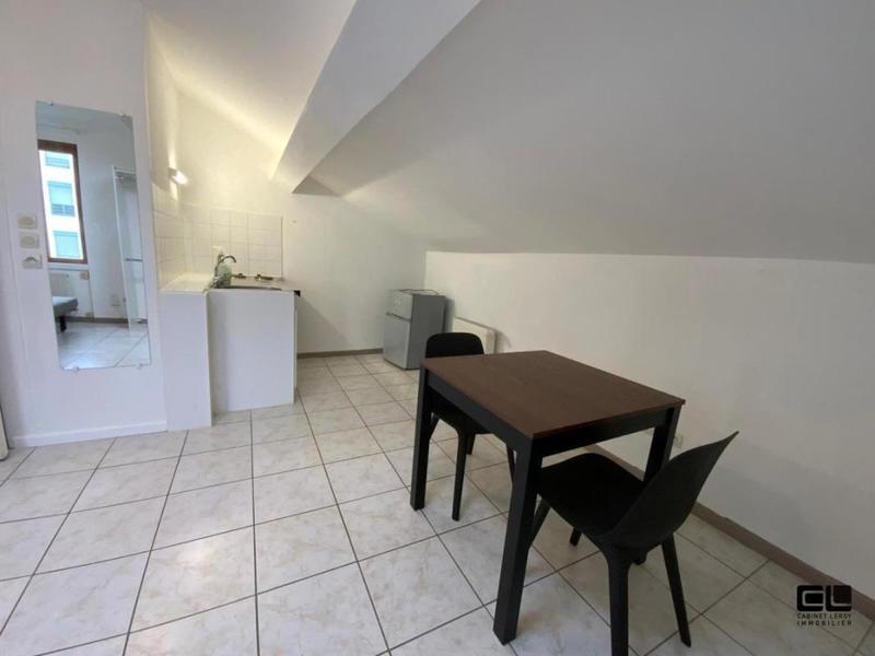 Appartement - 18 m² - 1 pièce