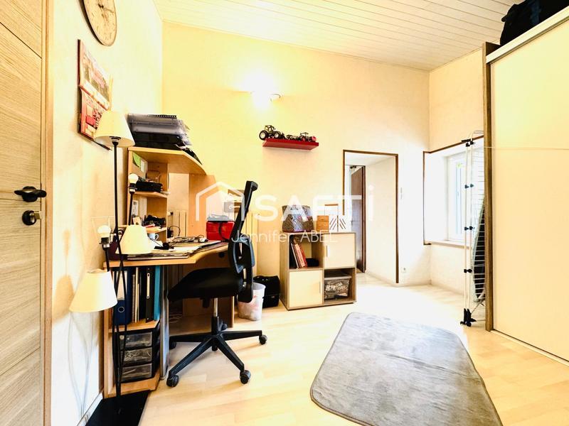 Maison - 144 m² - 5 pièces