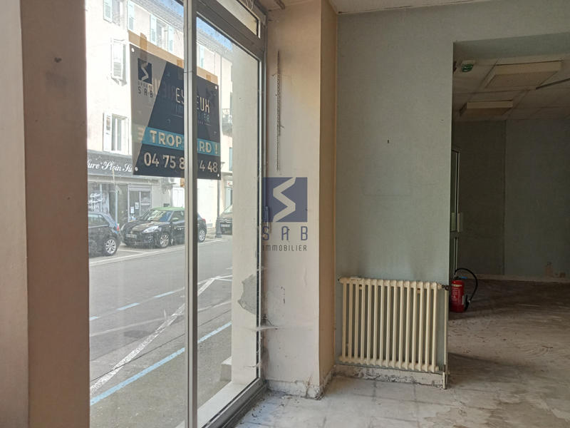 Local commercial - 120 m²