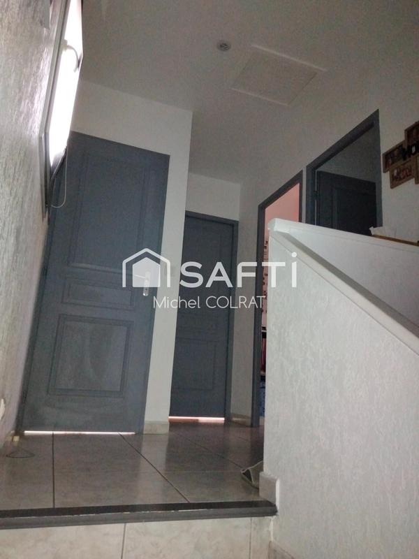 Maison - 60 m² - 3 pièces