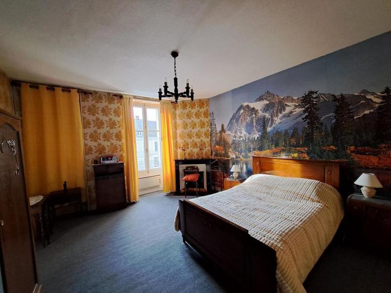 Maison de ville - 124 m² - 5 pièces