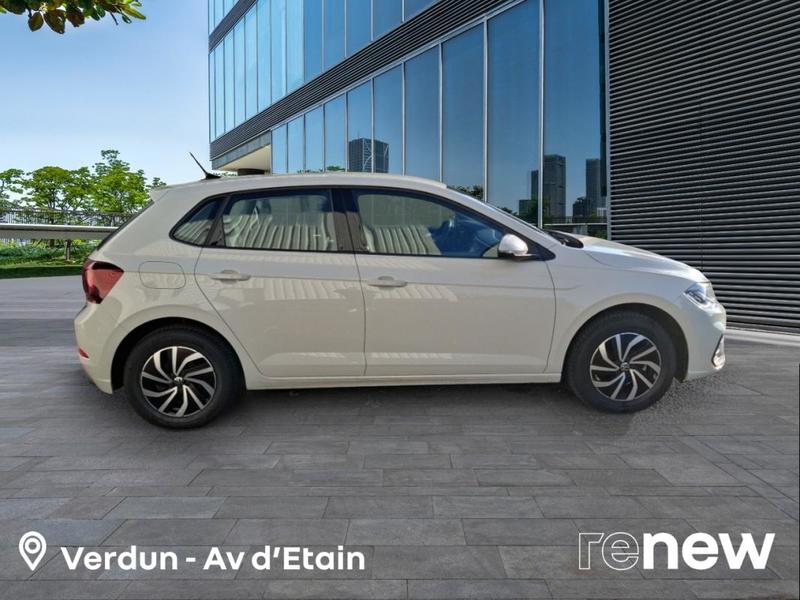 Volkswagen Polo 1.0 Tsi 95 s&amp;S Bvm5 Life Business