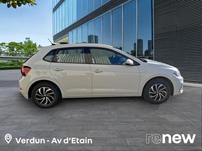 Volkswagen Polo 1.0 Tsi 95 s&amp;S Bvm5 Life Business