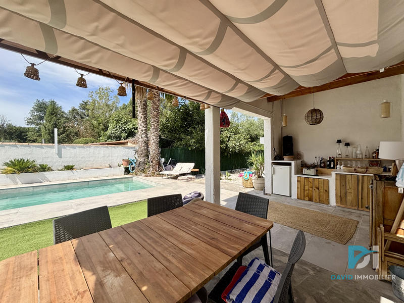 Maison - 160 m² - 5 pièces