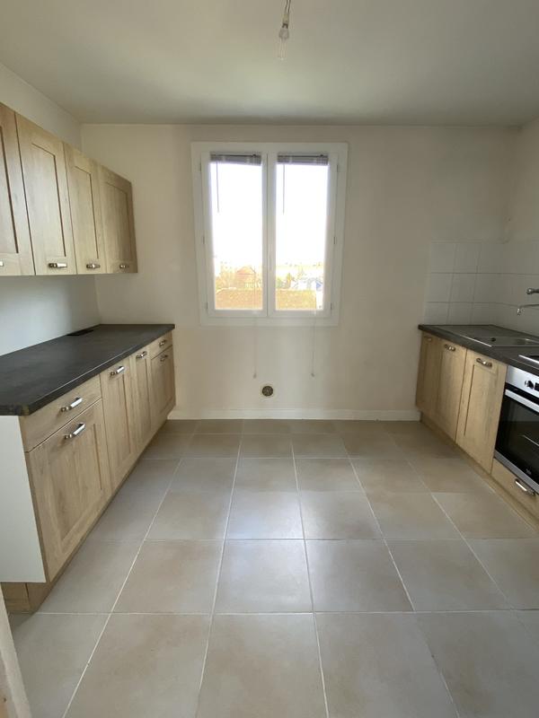 Appartement - 60 m² - 3 pièces