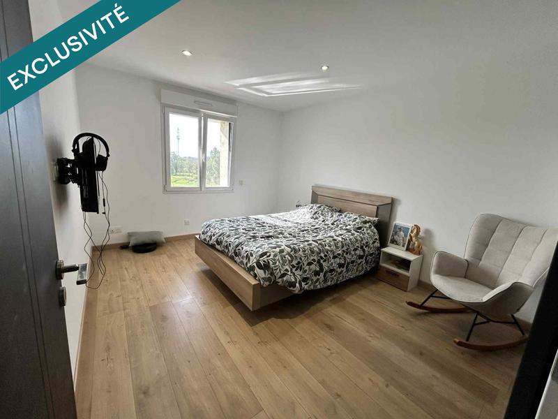 Maison de village - 140 m² - 5 pièces