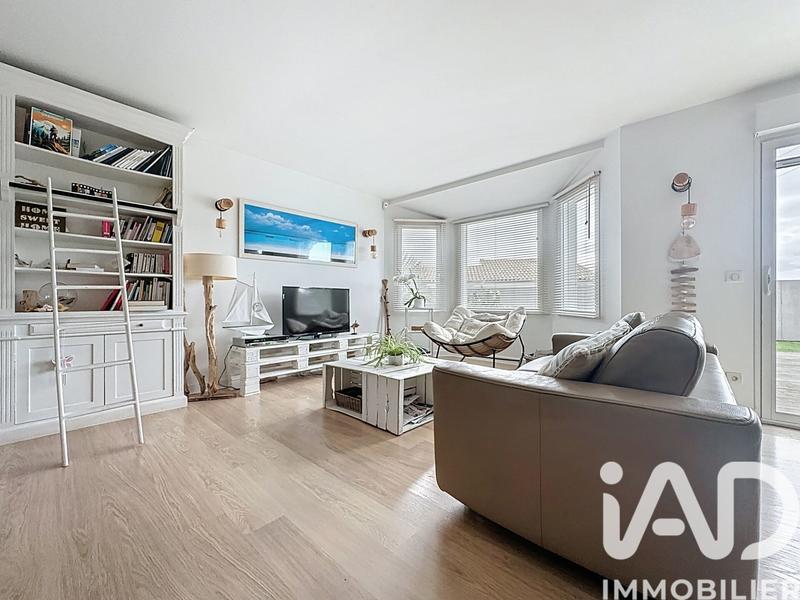 Maison - 140 m² - 6 pièces