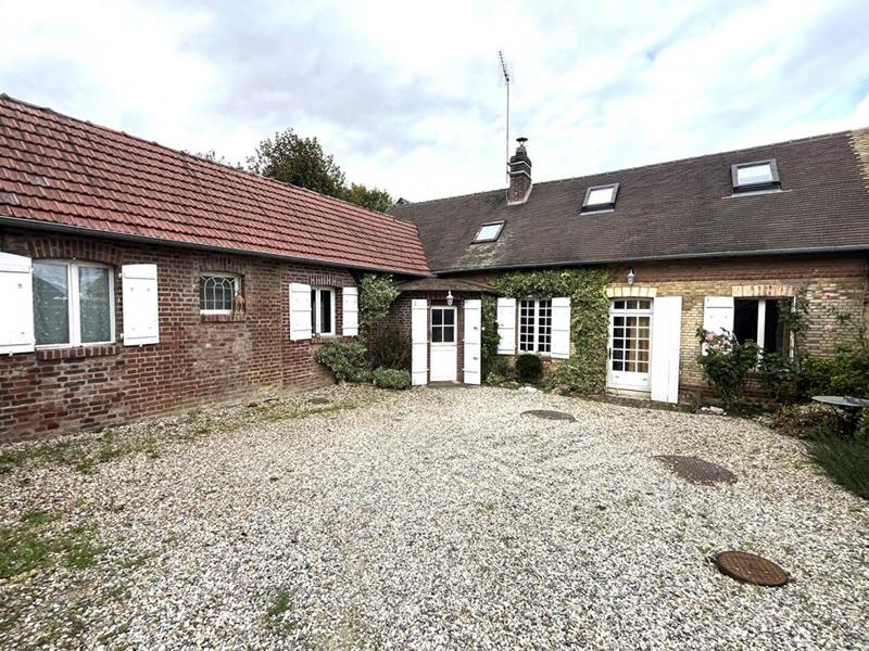 Longère - 108 m² - 7 pièces