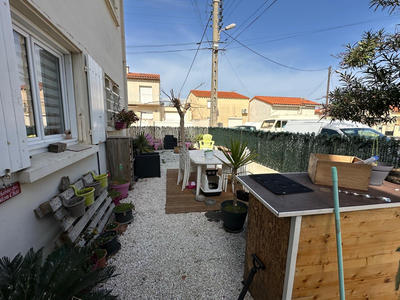 Appartement - 40 m² - 3 pièces