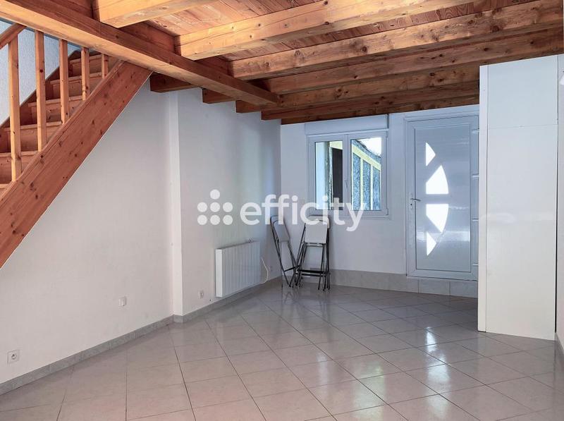 Duplex - 68 m² - 3 pièces