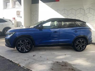 Renault Austral E-Tech hybrid 200 Techno esprit Alpine