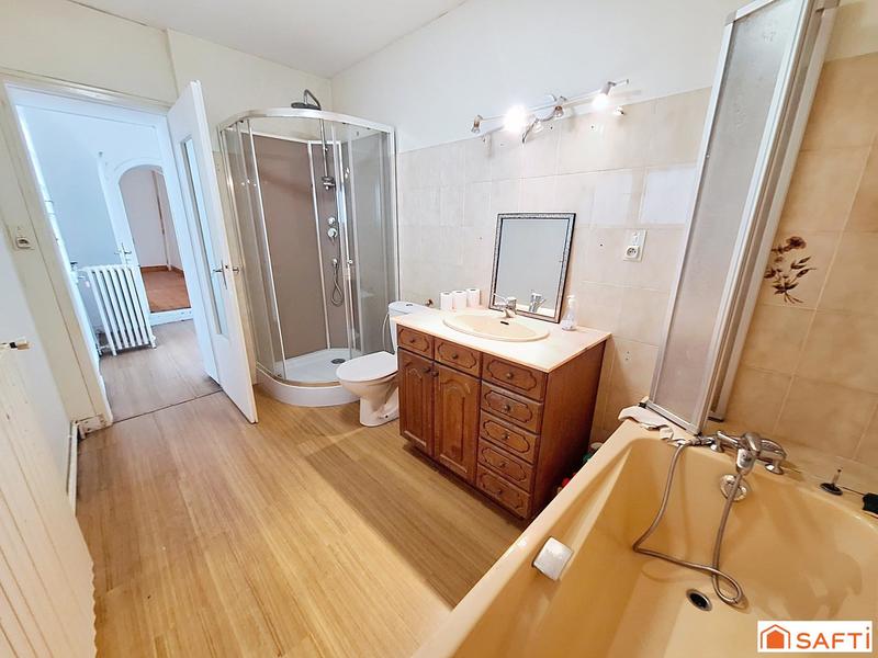 Maison - 72 m² - 4 pièces