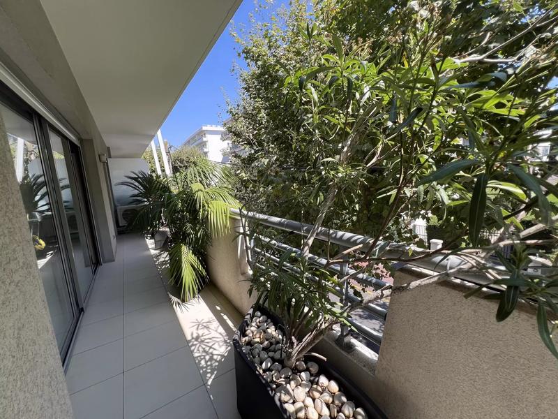 Appartement - 55 m² - 3 pièces