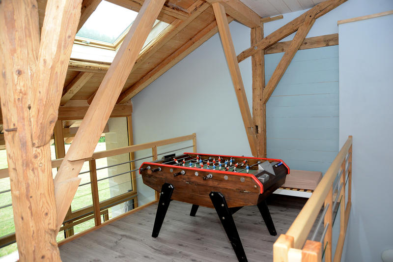 Maison - 300 m² - 9 pièces