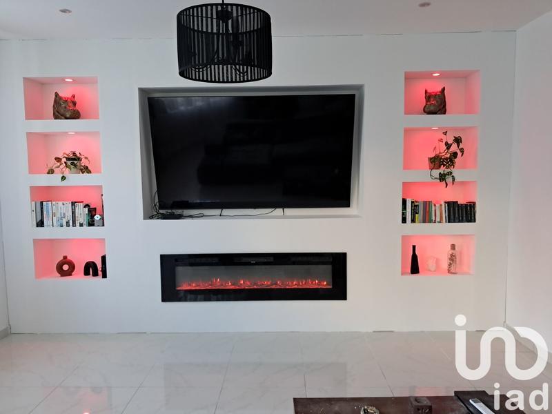 Appartement - 276 m² - 8 pièces