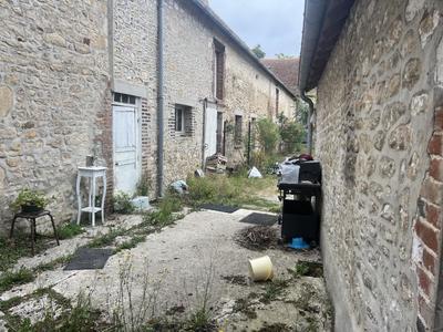 Maison ancienne - 158 m² - 8 pièces