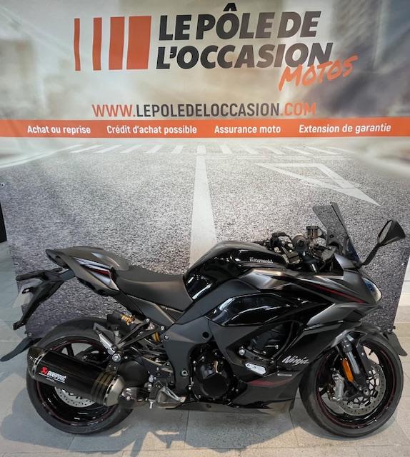 Kawasaki Ninja 1100 Sx se Performance